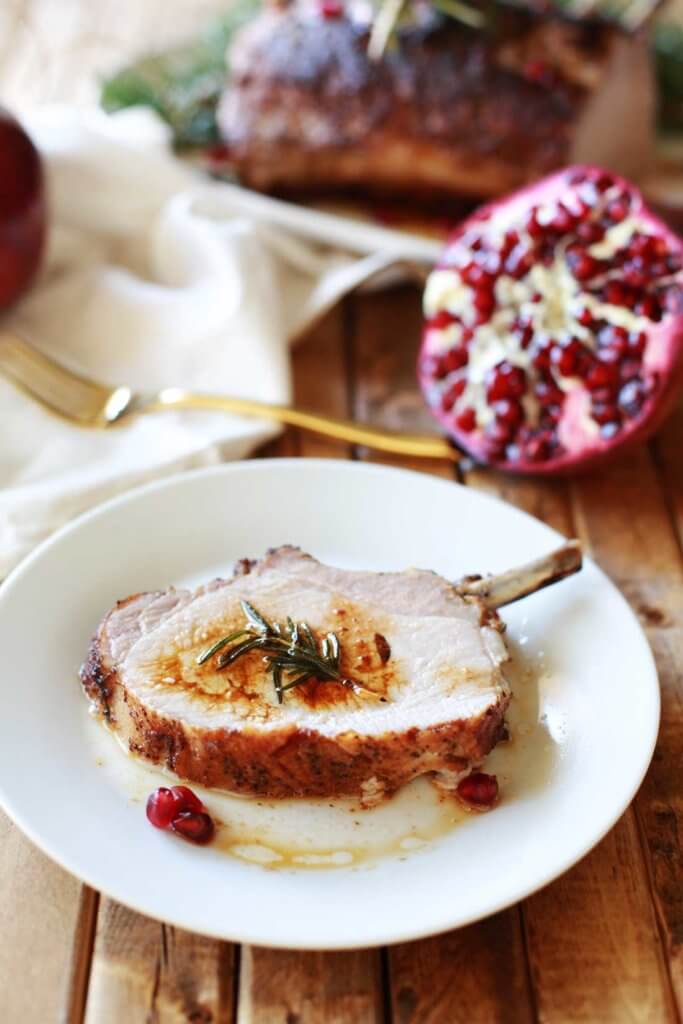 How to Perfectly Roast a Rack of Pork Easy Peasy Meals