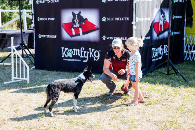 Soldier Hollow Classic, sheep dog competition and festival