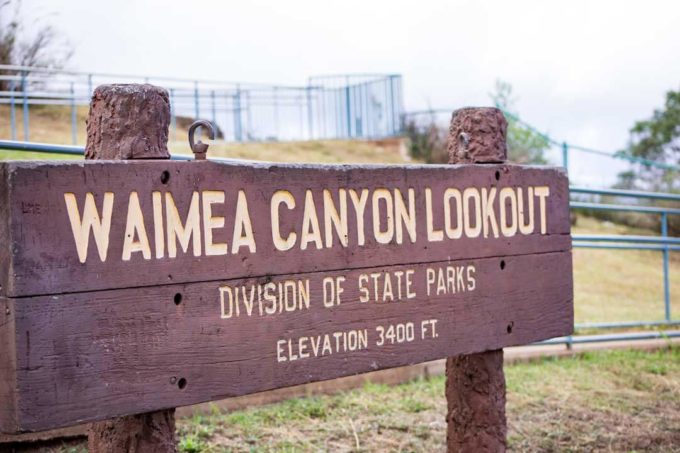 Waimea Canyon is the Grand Canyon of the Pacific