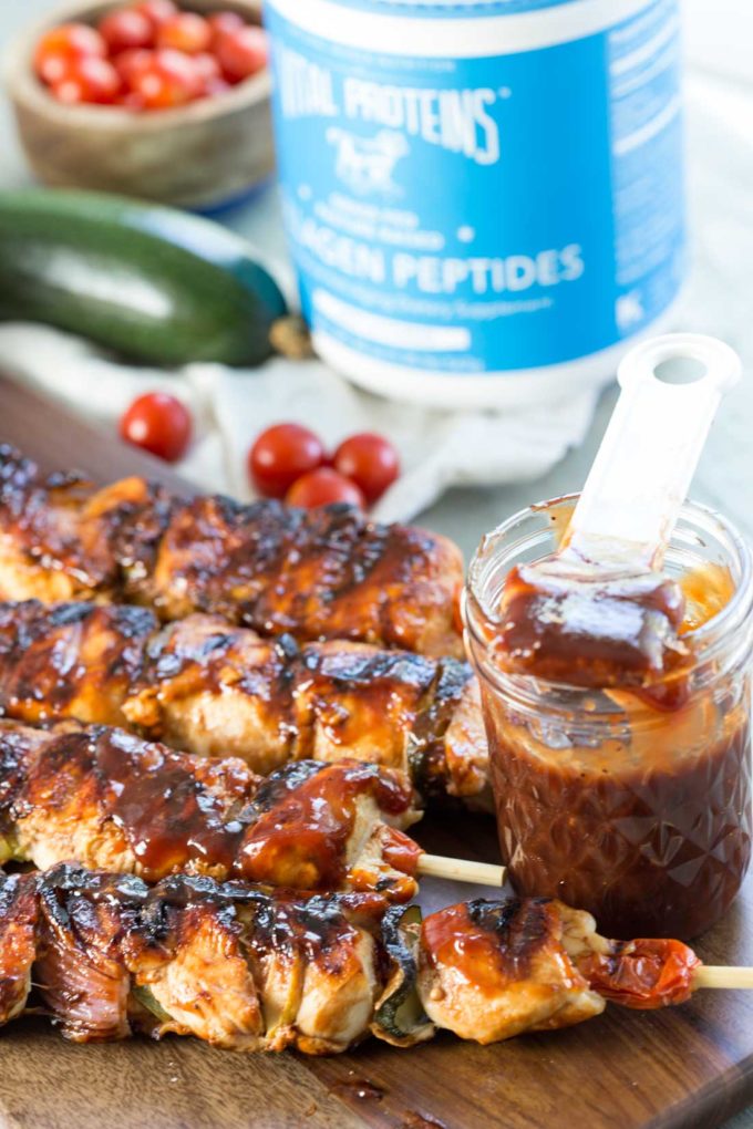 BBQ-Sauce-skewers