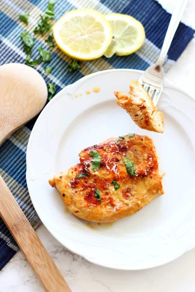 Lemon-Chicken-Bite