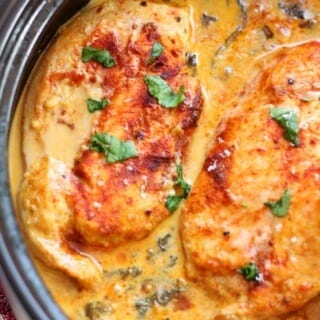 Lemon Butter CHicken