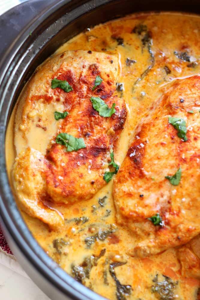 Lemon Butter Chicken - Easy Peasy Meals