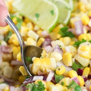 Mexican Corn Salad