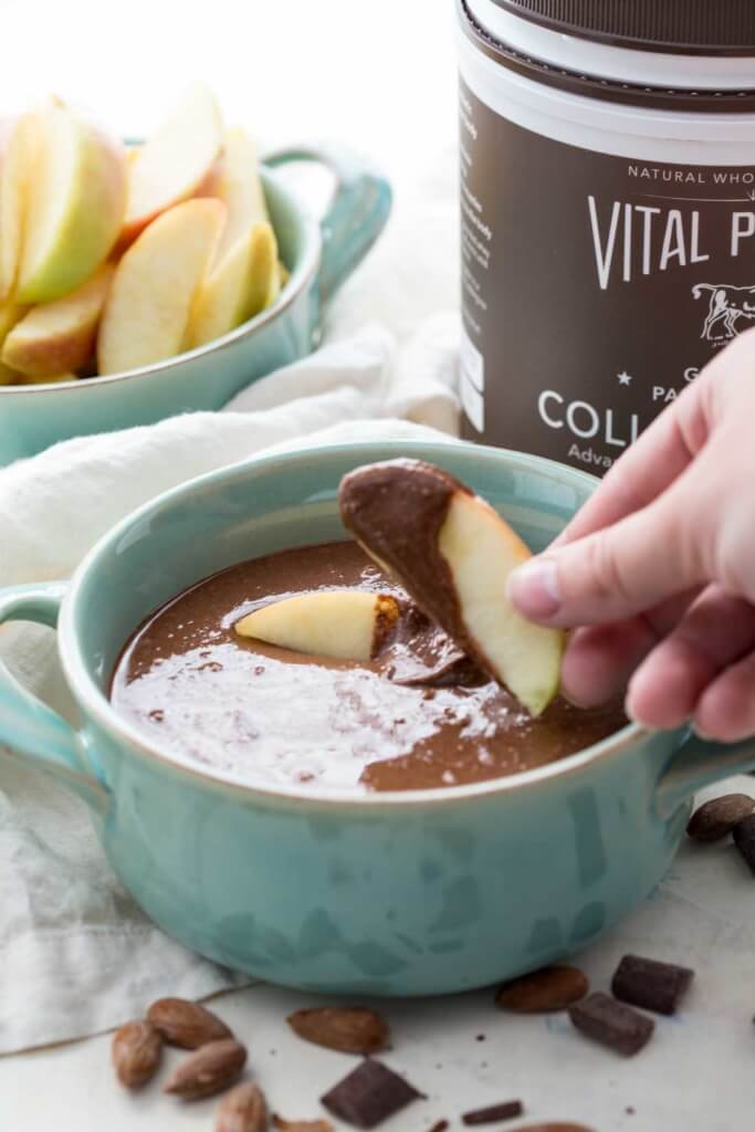 Homemade Chocolate Almond Butter Easy Peasy Meals