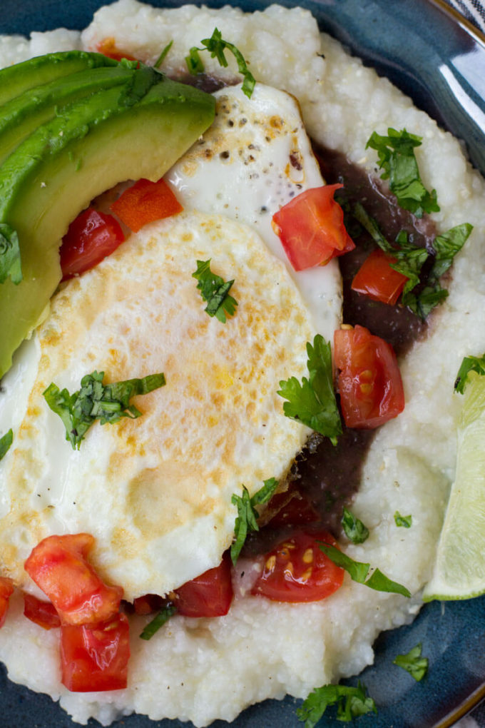 Taco Breakfast Bowl