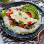 Taco Breakfast Bowl
