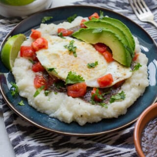 Taco Breakfast Bowl