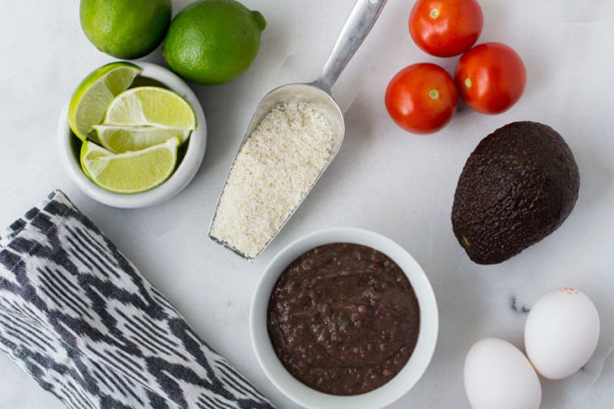 Taco Breakfast Bowl