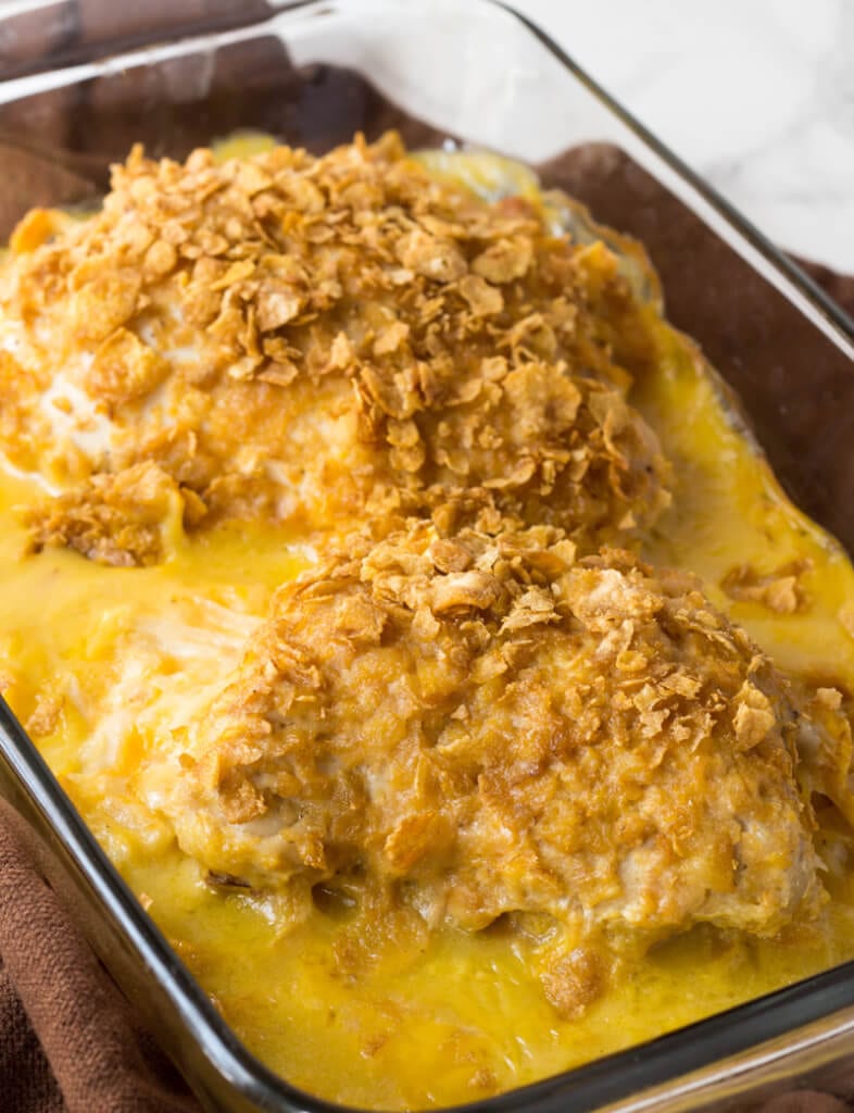 Cheesy Potato Stuffed Chicken Breasts Easy Peasy Meals