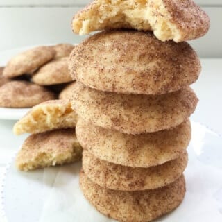 Snickerdoodle Cookies