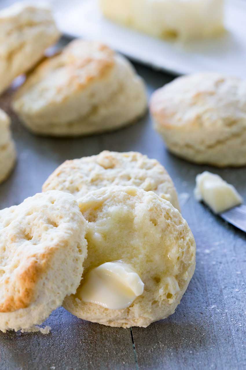 Buttermilk Biscuits