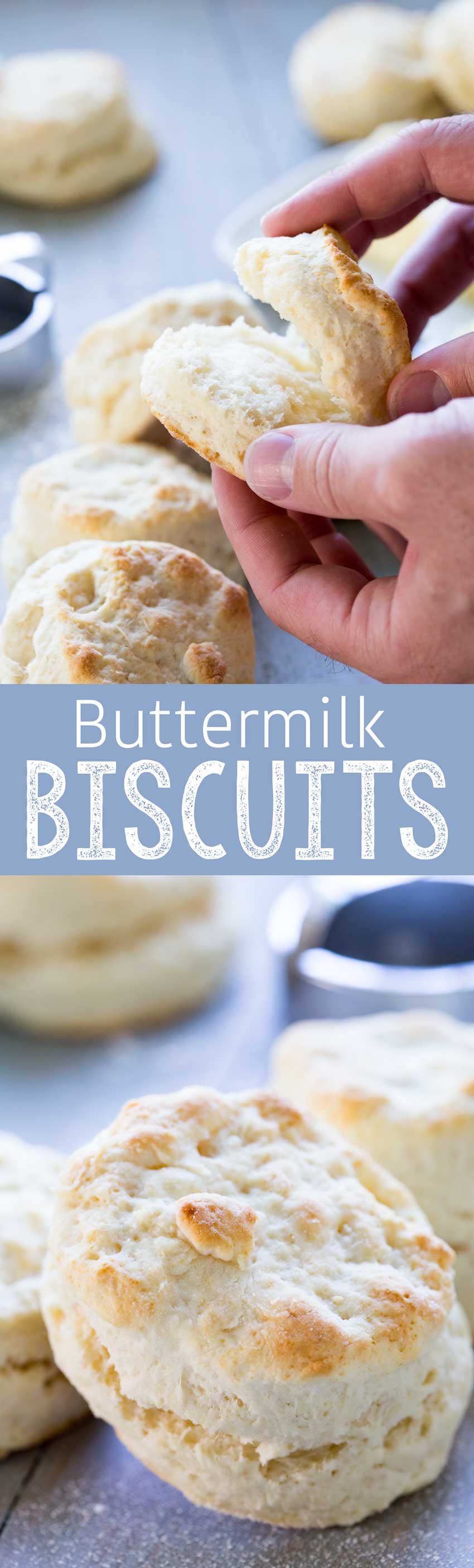 Buttermilk Biscuits
