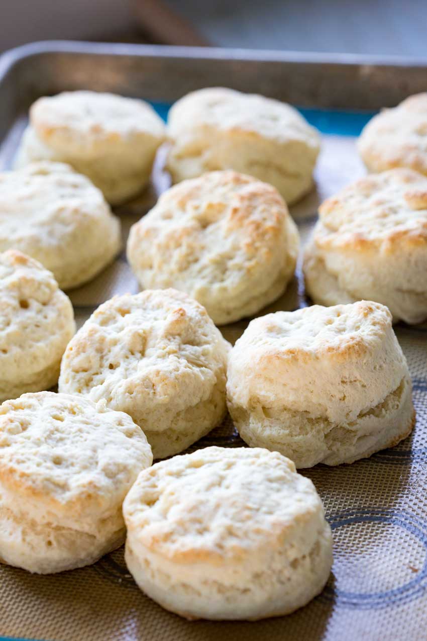 Buttermilk Biscuits