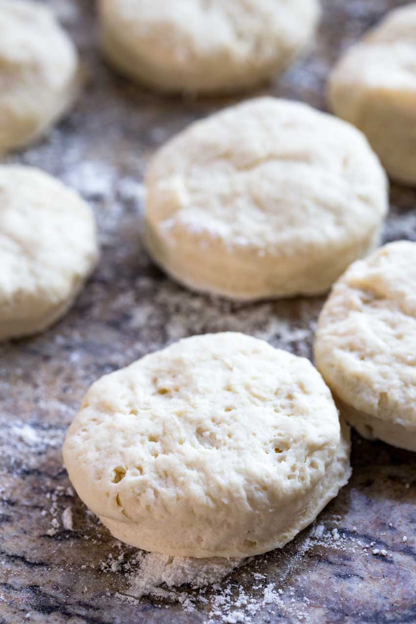 Buttermilk Biscuits