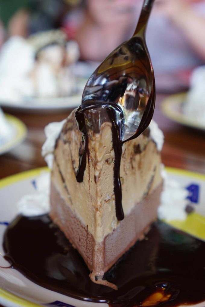 Hula Pie from Duke's Hawaii in Kauai