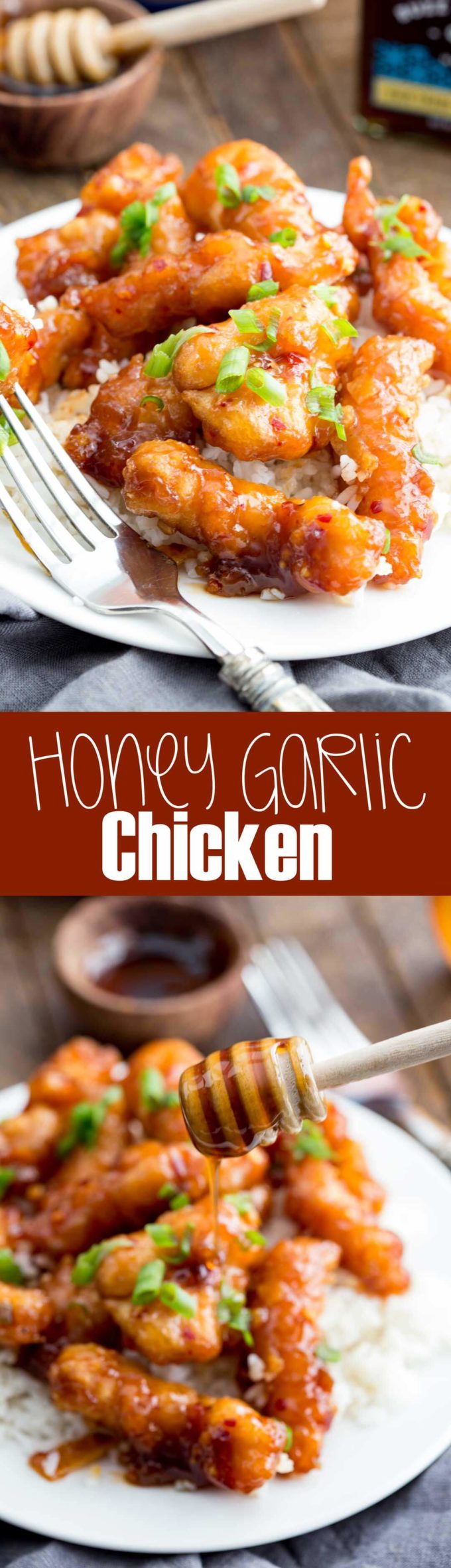 Stick honey chicken is the bomb! I served this to guests and they went insane for it. Yum! #ad #buzznbloom