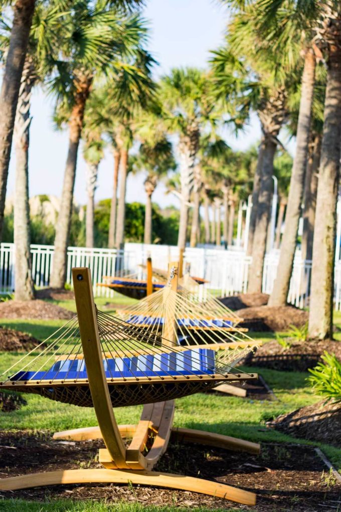 Hammocks at Myrtle Beach