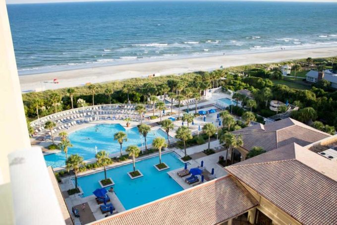 A foodie's Guide to Myrtle Beach where to stay, eat and play