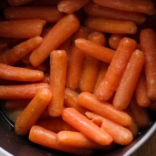 Honey Braised Carrots