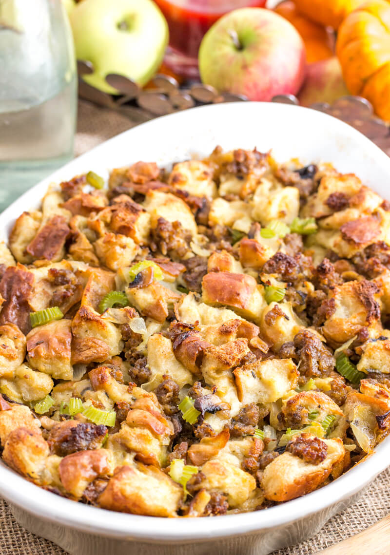 Sausage Stuffing