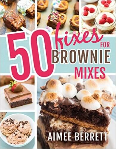 50 fixes for brownie mixes