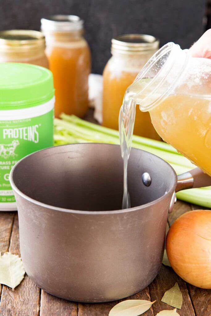 How to Make Homemade Turkey Stock Easy Peasy Meals