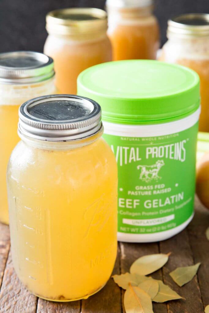 How to Make Homemade Turkey Stock Easy Peasy Meals