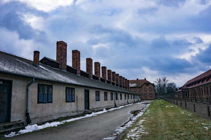 Visit Auschwitz and you will feel commited to more tolerance and love. 