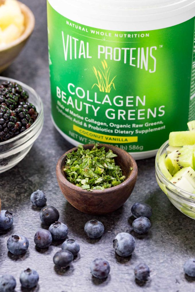 Vital Proteins Collagen Beauty Greens