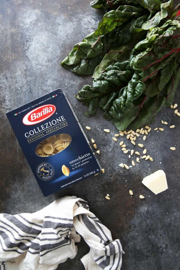 Barilla pasta is so good