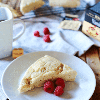 Vanilla Chai Scones are a favorite