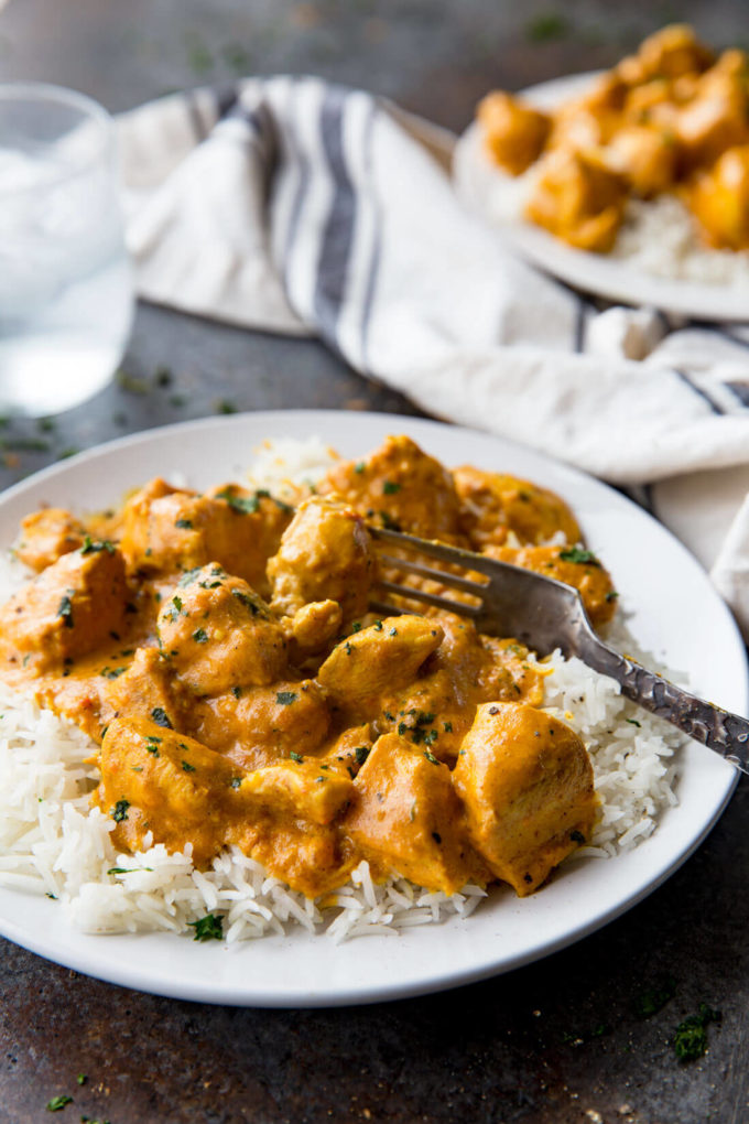 Indian butter chicken, butter chicken, butter chicken 