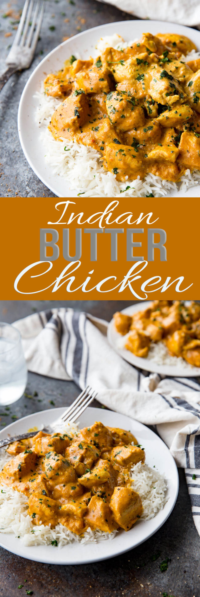 WOW! My family loved this. Indian Butter Chicken is so flavorful and delicious. 