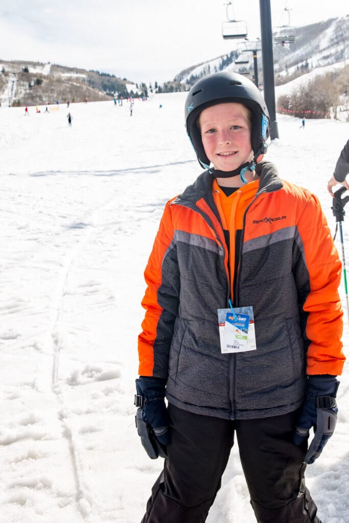 Epic school kids pass ski utah park city