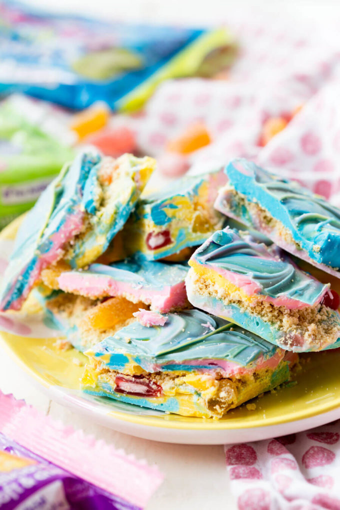 Bunny bark...the best ever easter bark