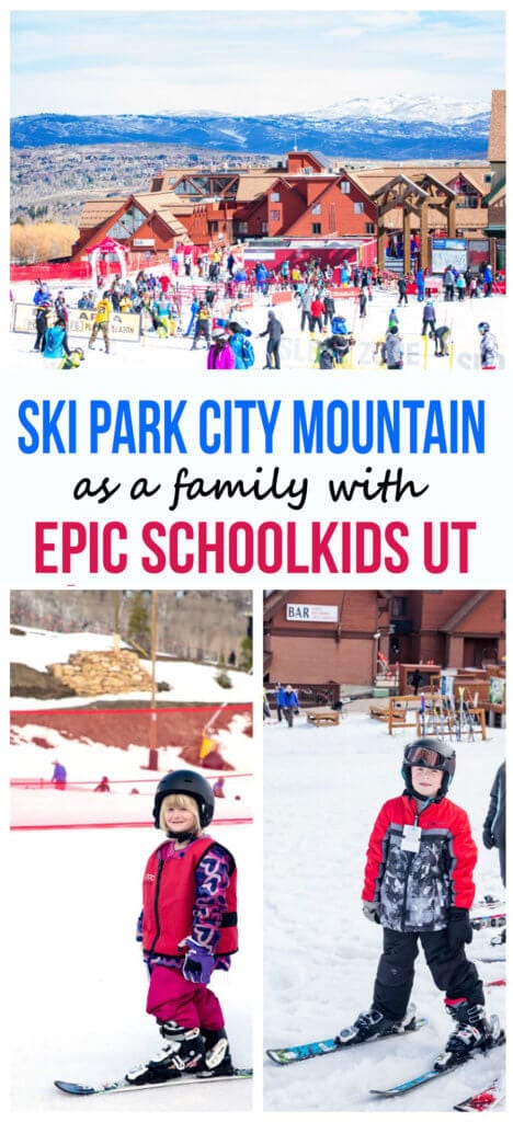 Utah families use Epic SchoolKids program to ski free