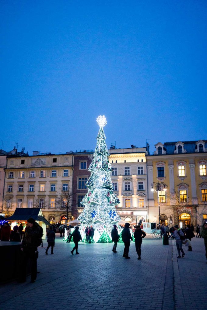 Polish Christmas Markets