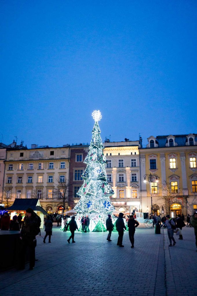 Polish Christmas Markets