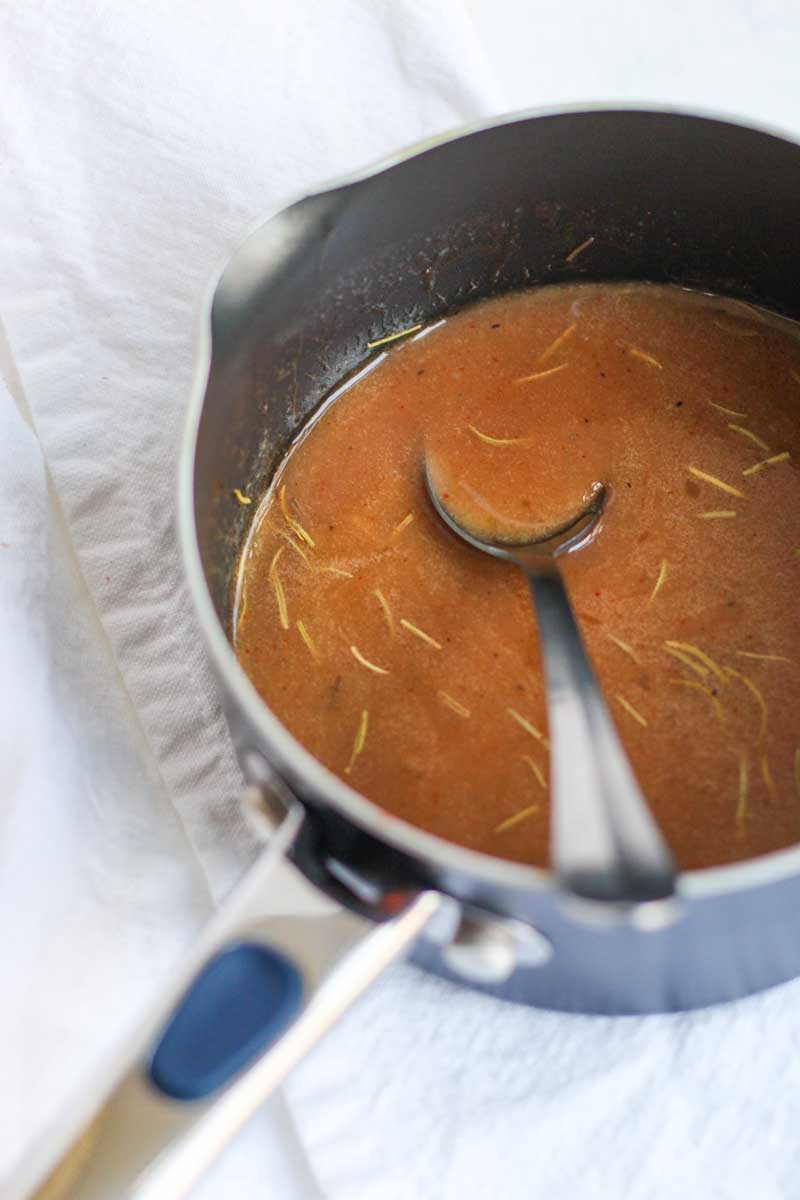 Scalloped Sweet Potatoes with Maple Butter