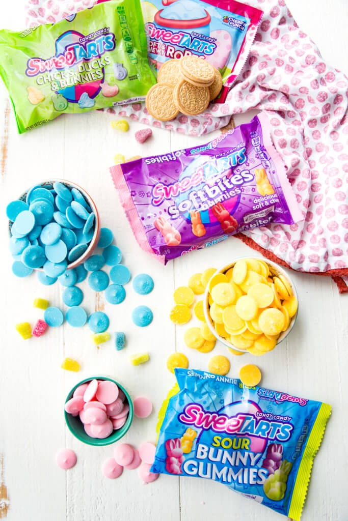 All you need to make Easter goodies