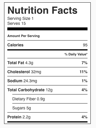 Dairy Free Crepes