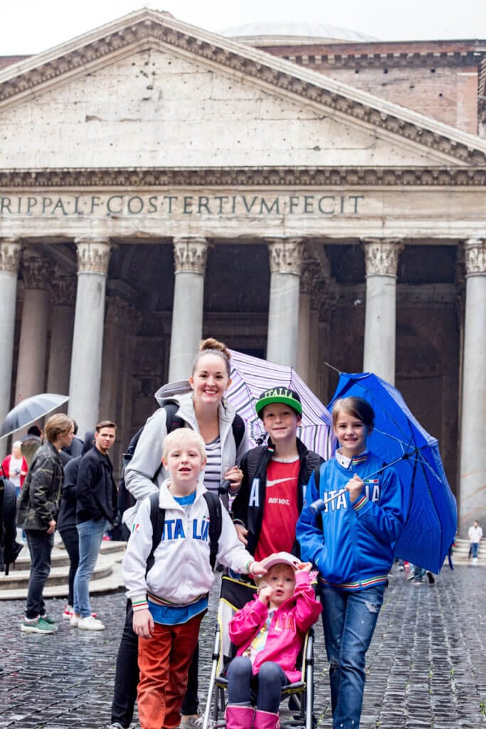 Pantheon in ROME