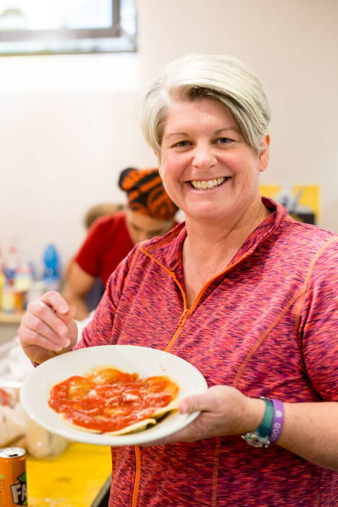 pasta making classes in rome