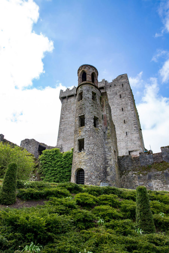 Blarney Castle in Cork Ireland