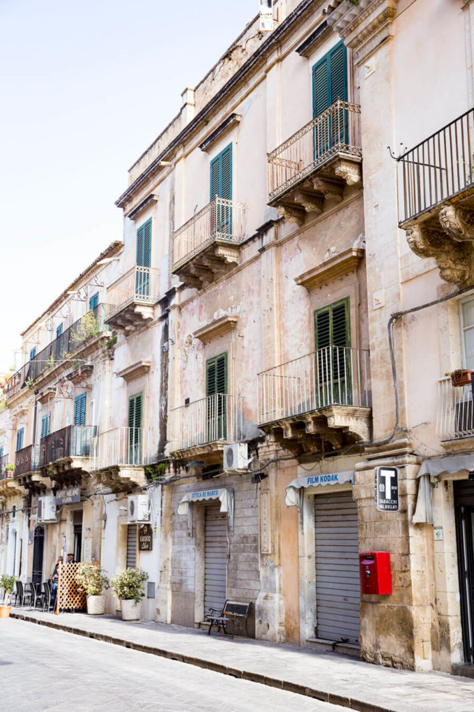 A guide to visiting Noto, Sicily Italy