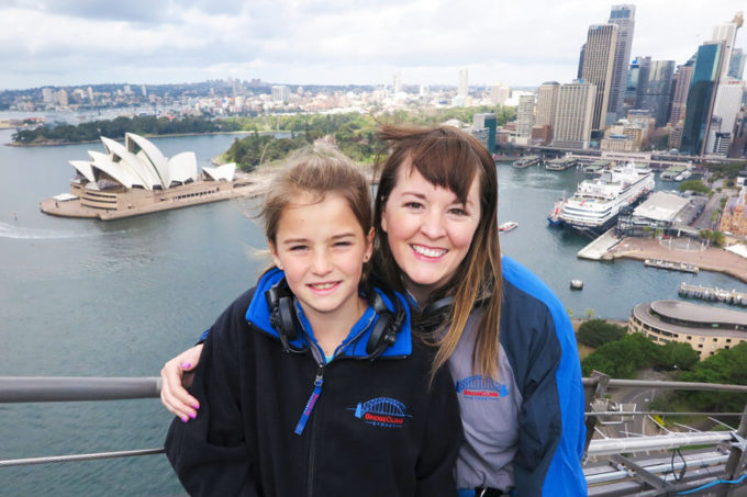 Bridge Climb Sydney