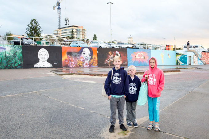 Bondi Beach Australia