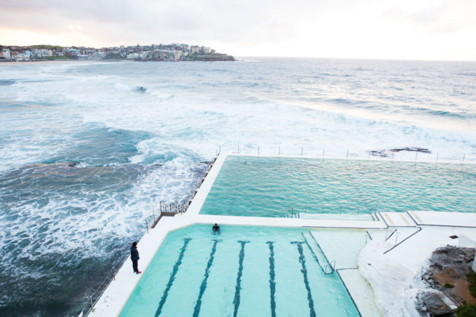 Bondi Beach Australia