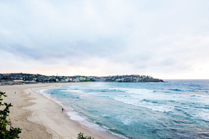 Bondi Beach Australia